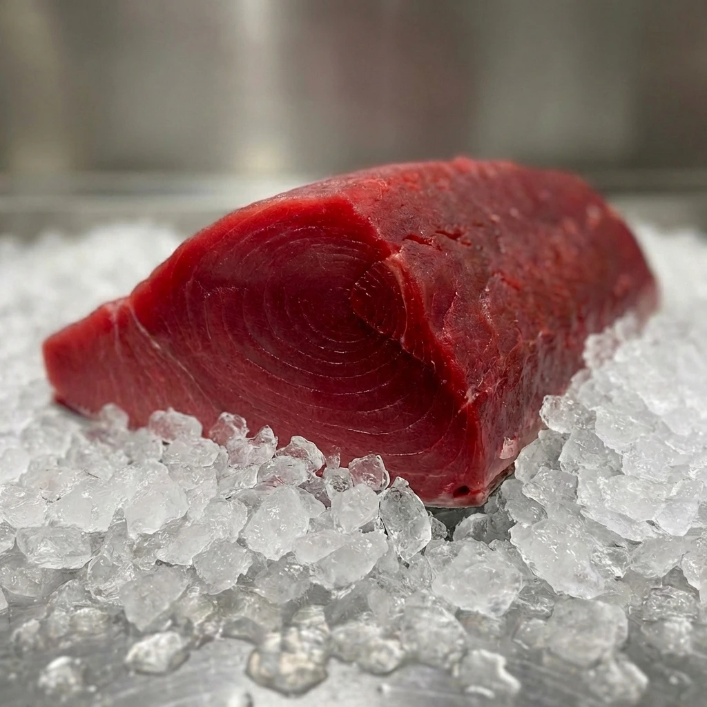 Llom tonyina vermella salvatge