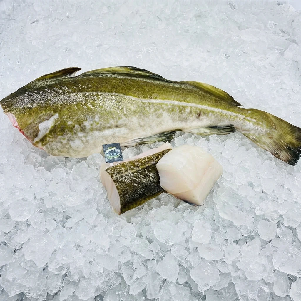 Filet bacallà fresc Skrei